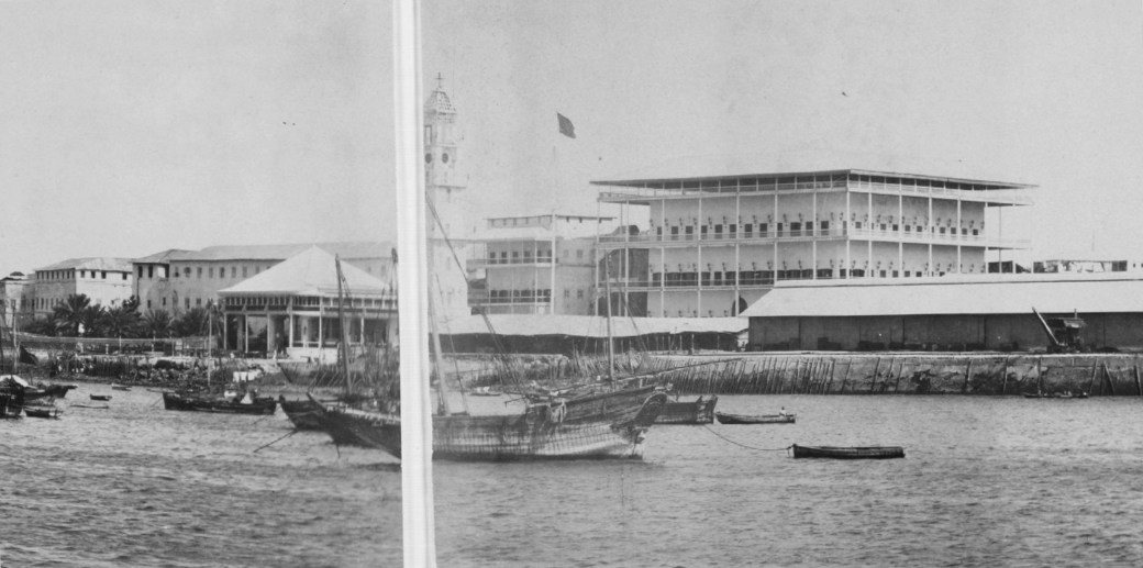 Stone Town, 19th century