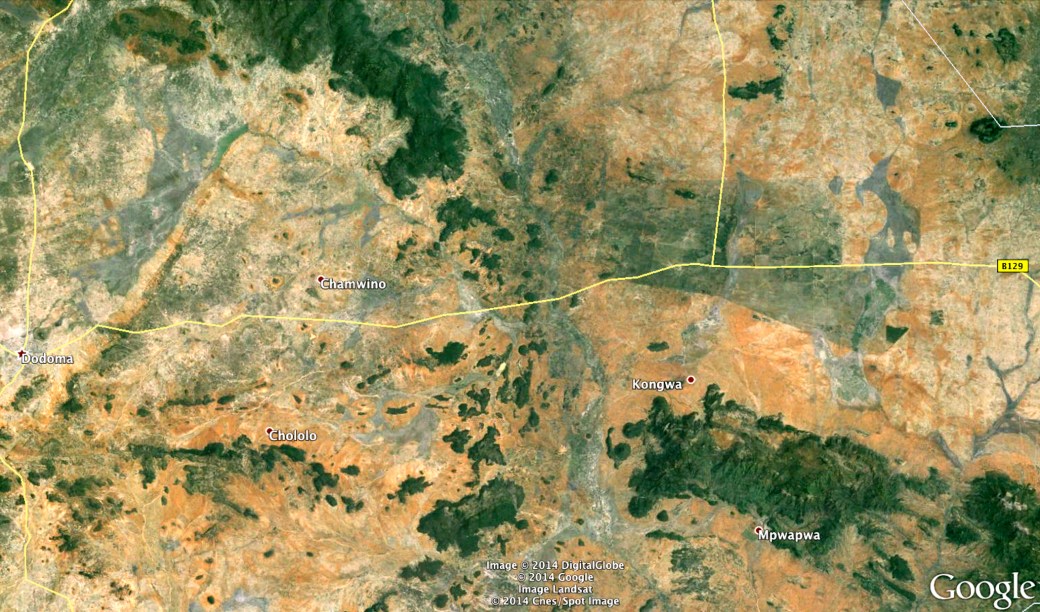 Satelitte Kongwa