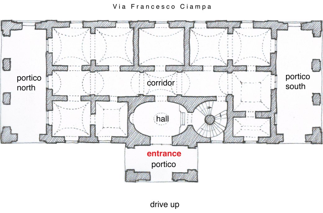 Ground Floor Plan