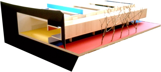 Modell 1-50 Tages Licht Kontrolle