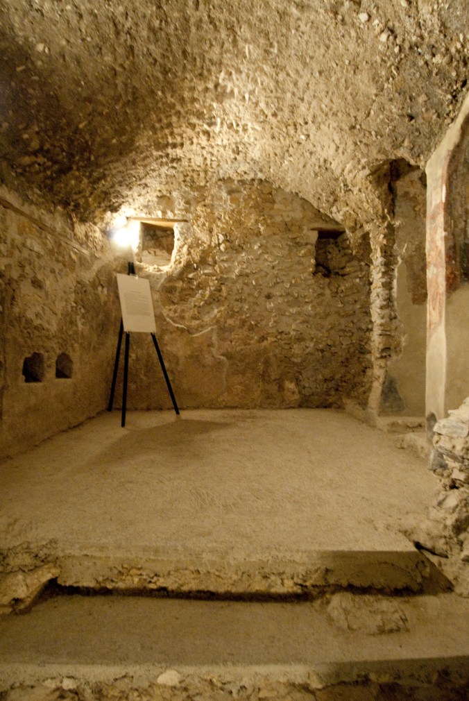 08 1st Catacomba 150