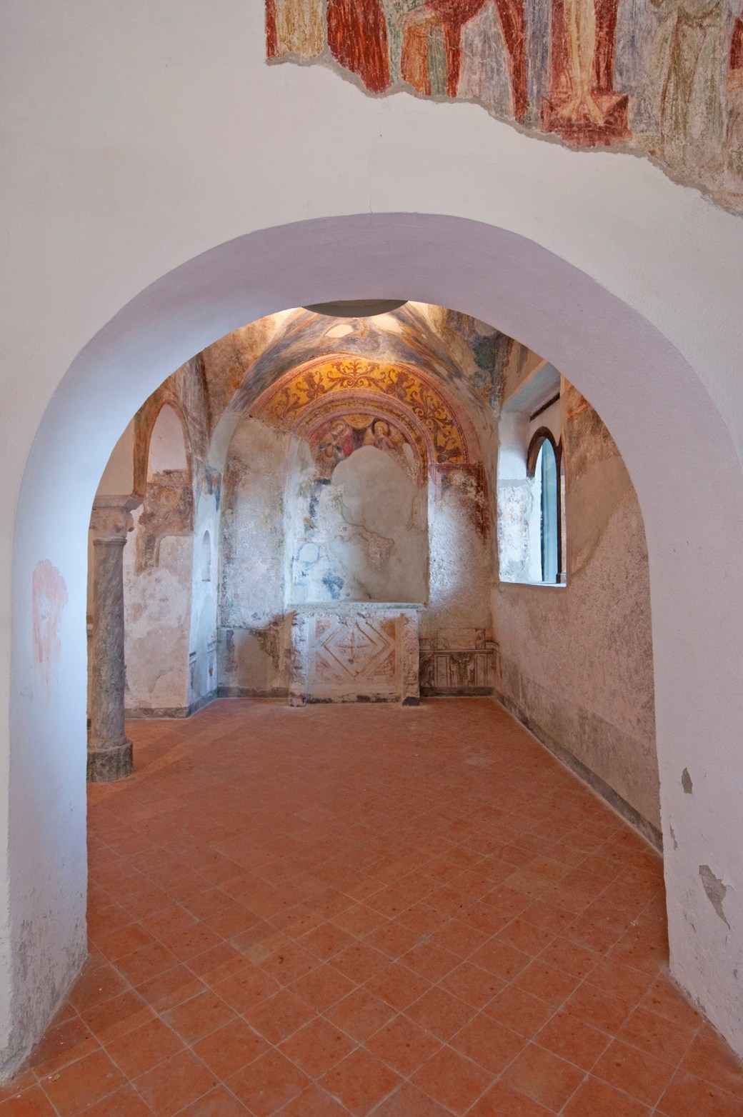 26 2nd, S.Maria, Altar 150