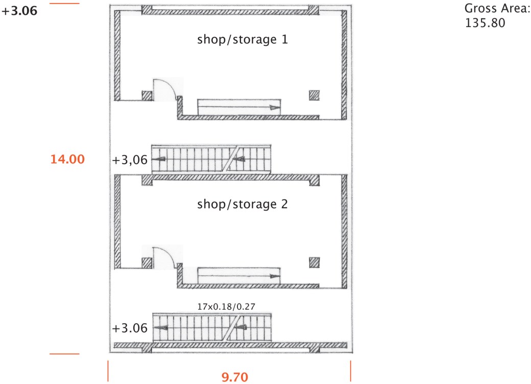 Mezzanine Floor
