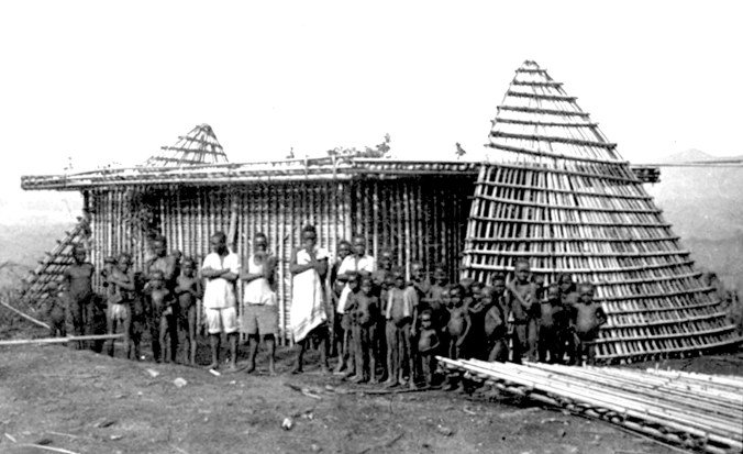 Rectangular Structure