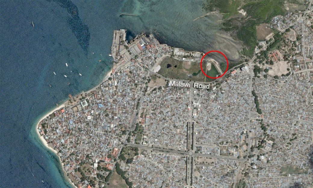 Satellite Image