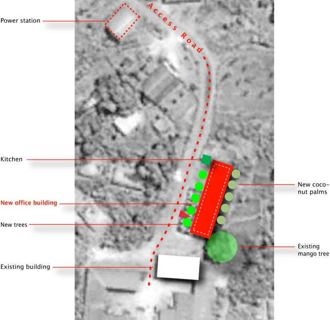 Site Layout