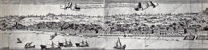 Chiaia 1698