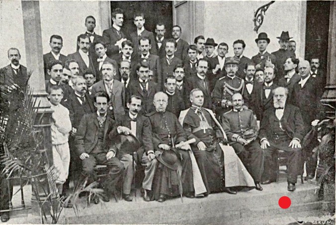 1900 Maio, Lyceo de Artes e Officios, rendered