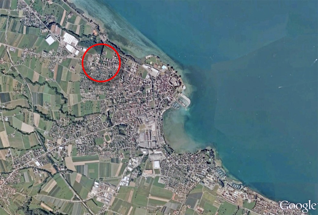 Arbon Satellite