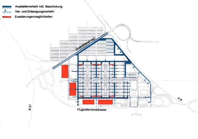 Diagramm Beschickung