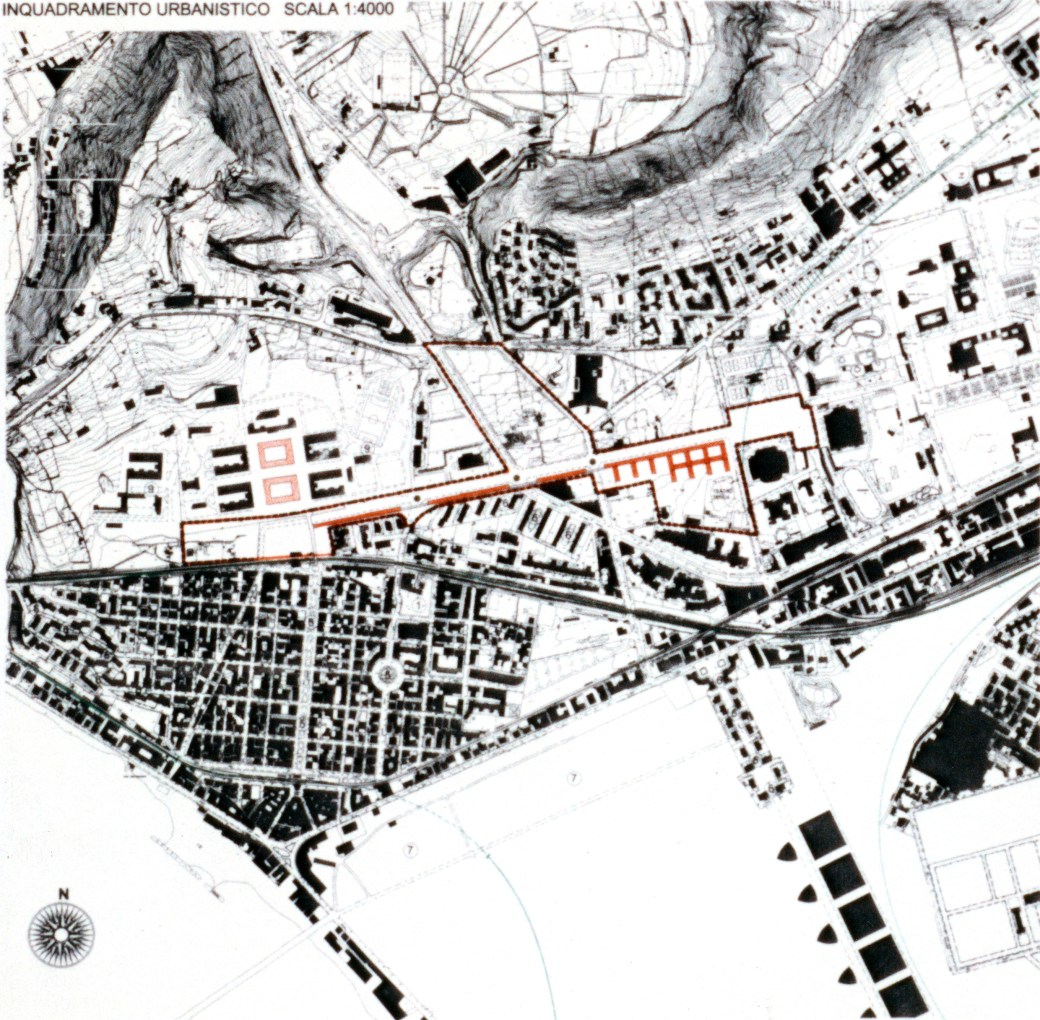 2-4, Planimetria 1-4000, 4 concorsi mv