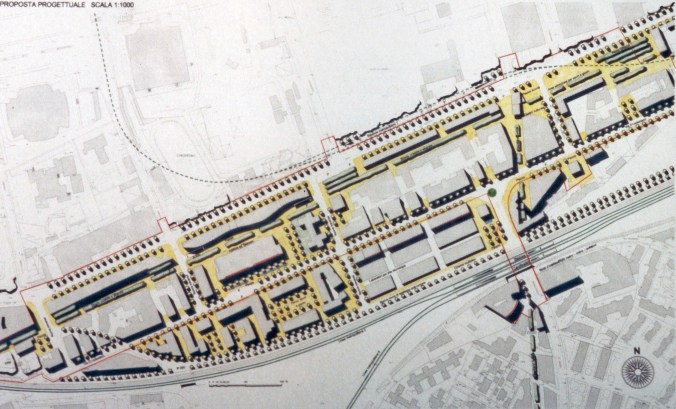 3-4, Planimetria 1-1000, 4 concorsi mv