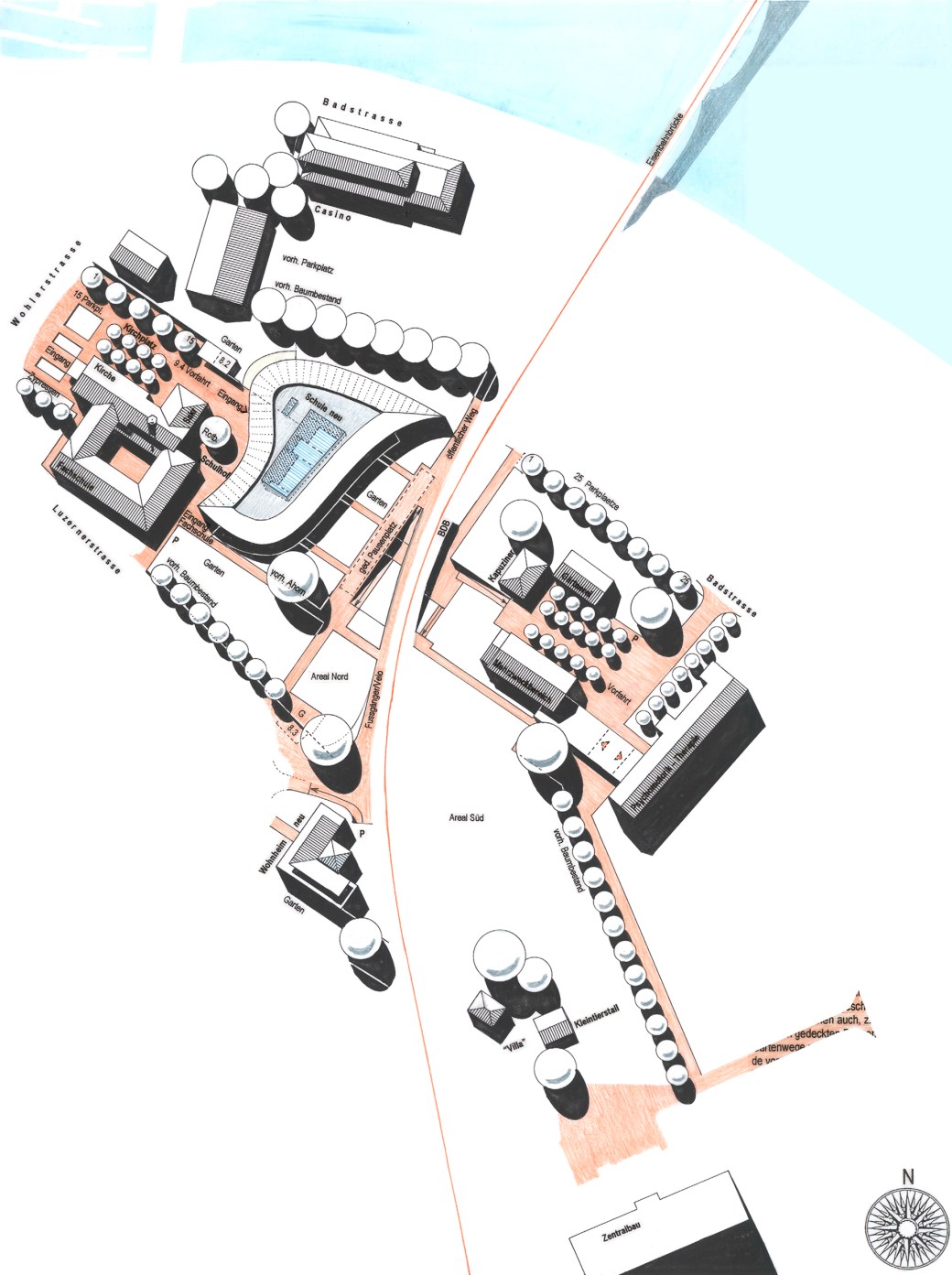 Lageplan mv