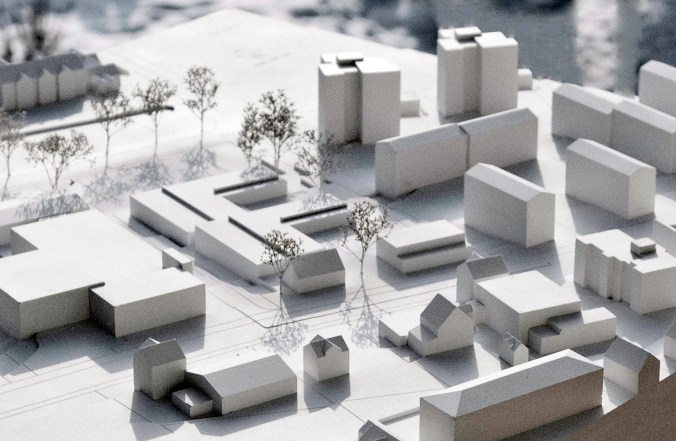 Modell 1-500, Romanhornerstrasse