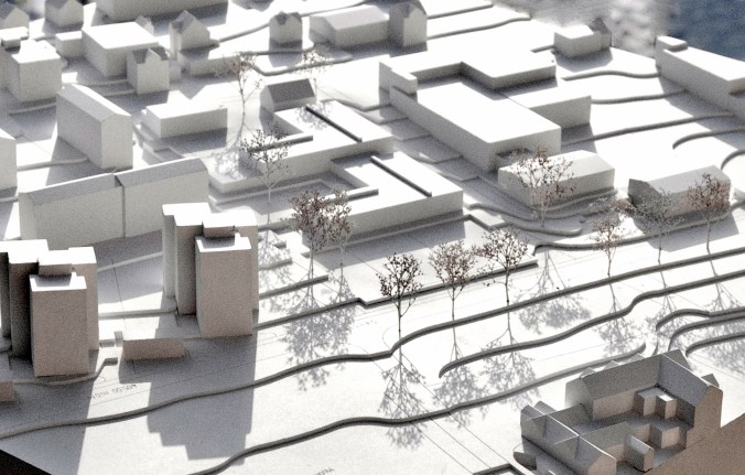 Modell 1-500, Seestrasse