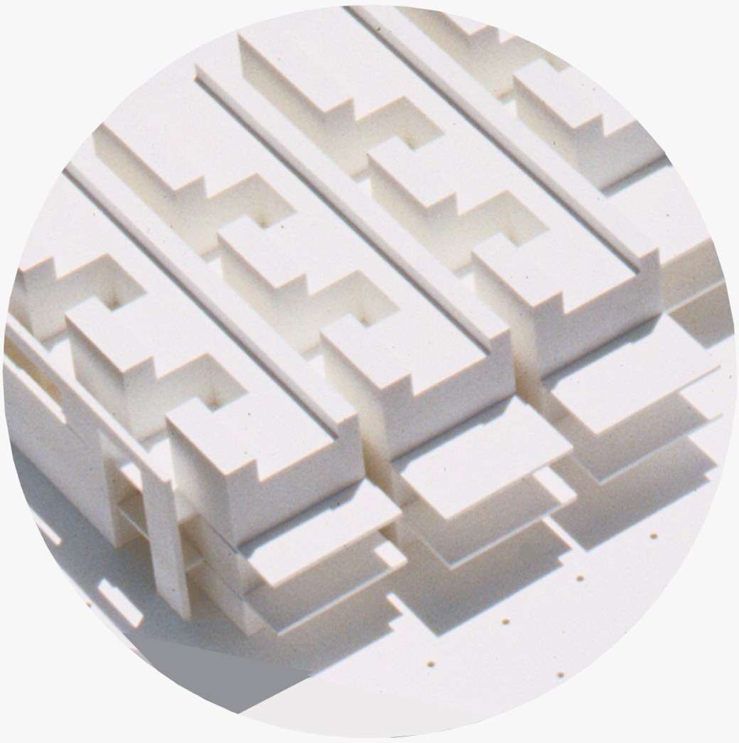Detail Atrium Typologie