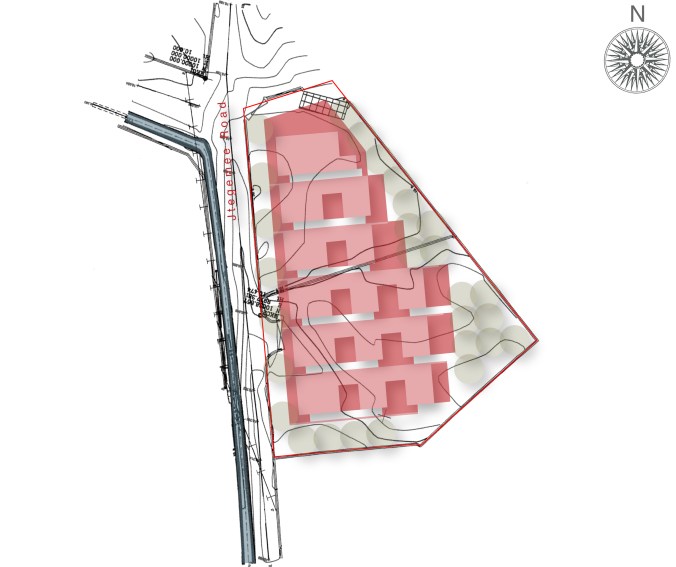 site layout