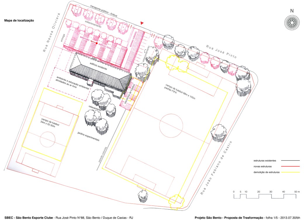 1-5 SBEC - Site Layout 1-500 mv