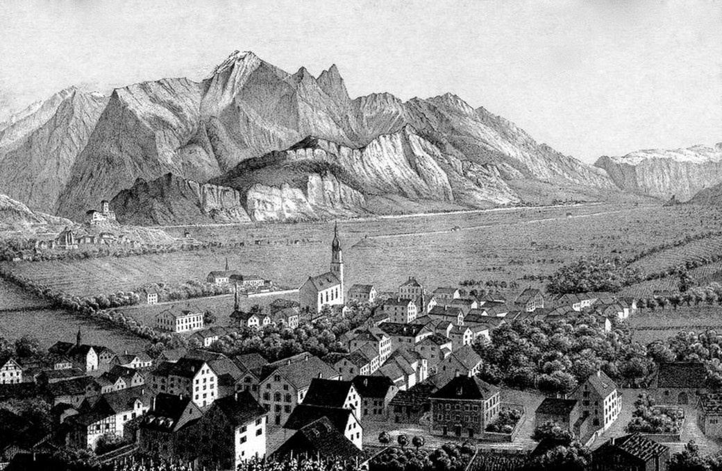 1844 Lith. Schmid
