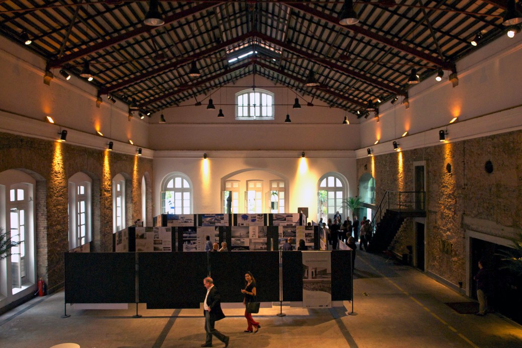 2014.11.14 IBA-RJ, exposição, MC