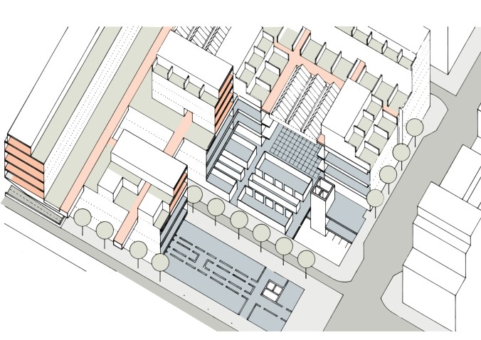 Ausgewhlte Bereiche, Binzmhlestrasse