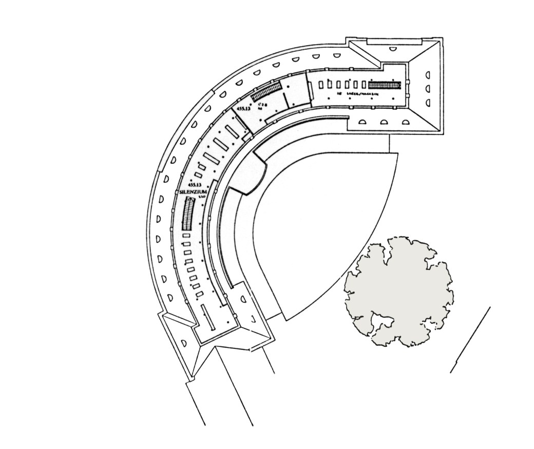 Dachgeschoss Galerie, rendered