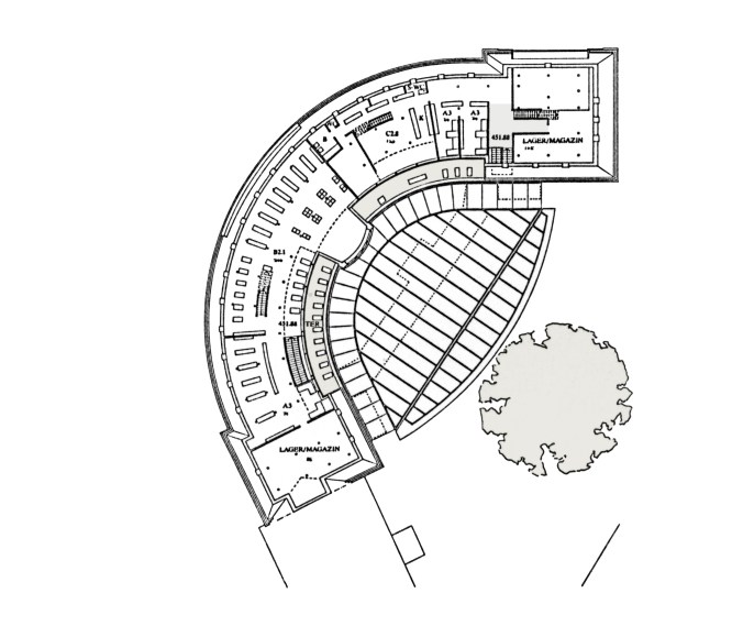 Dachgeschoss, rendered