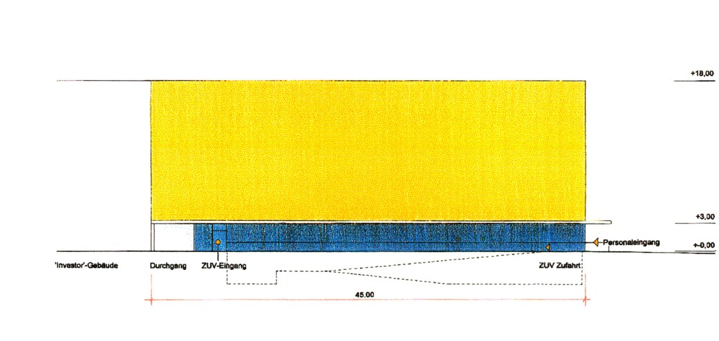 N-O Ansicht, 150