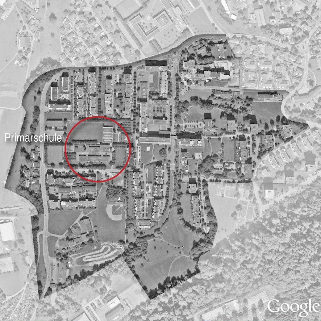 Satellite 02, B&W, rendered