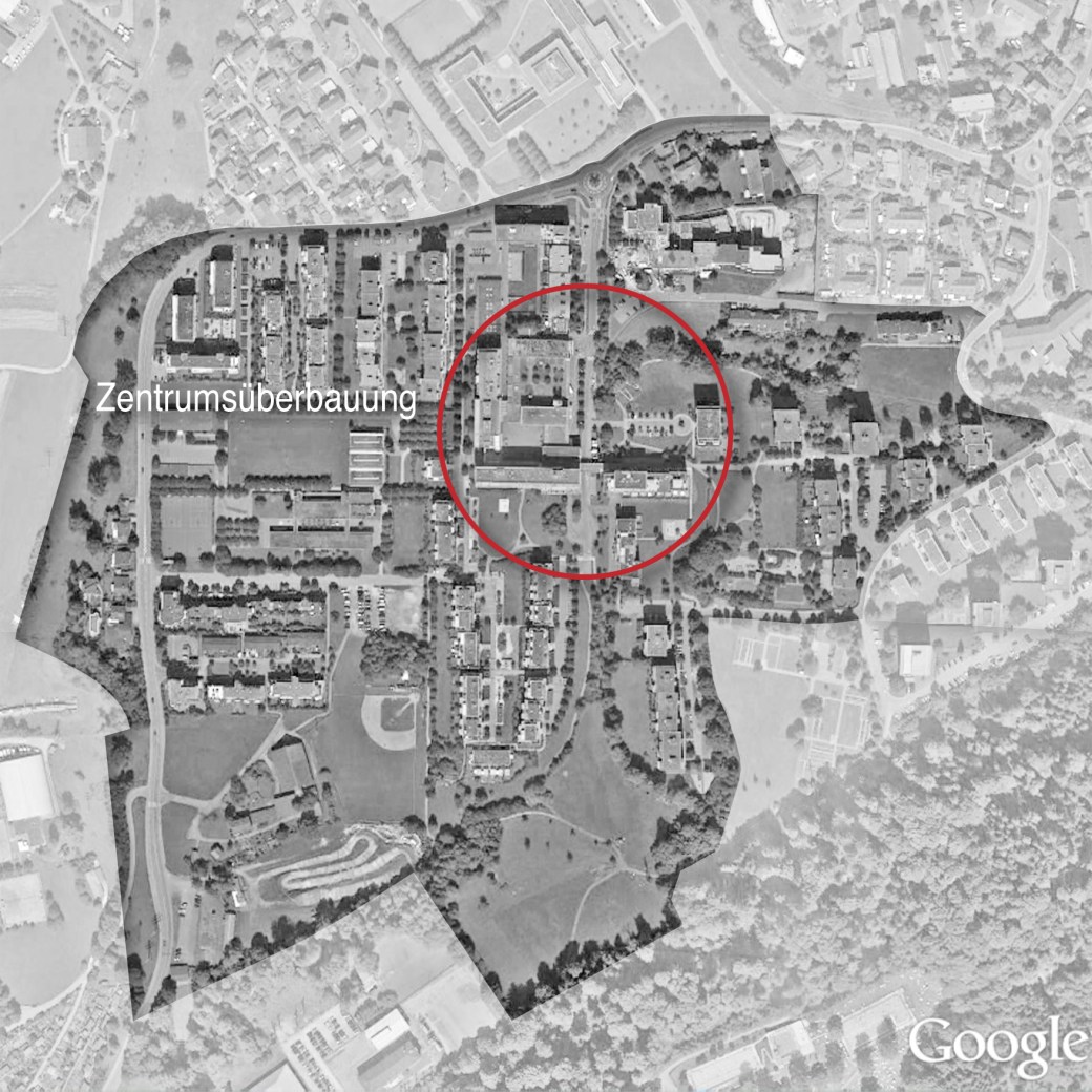 Satellite 02, B&W, rendered