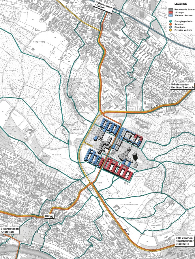 02-11 Verkehrsplan A3, 150