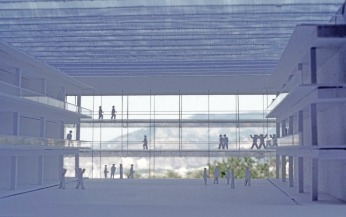 Patio, gedeckt 01, A3 150