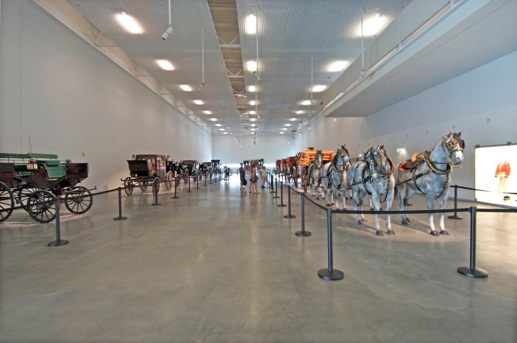 Museum, horses_DSC0018