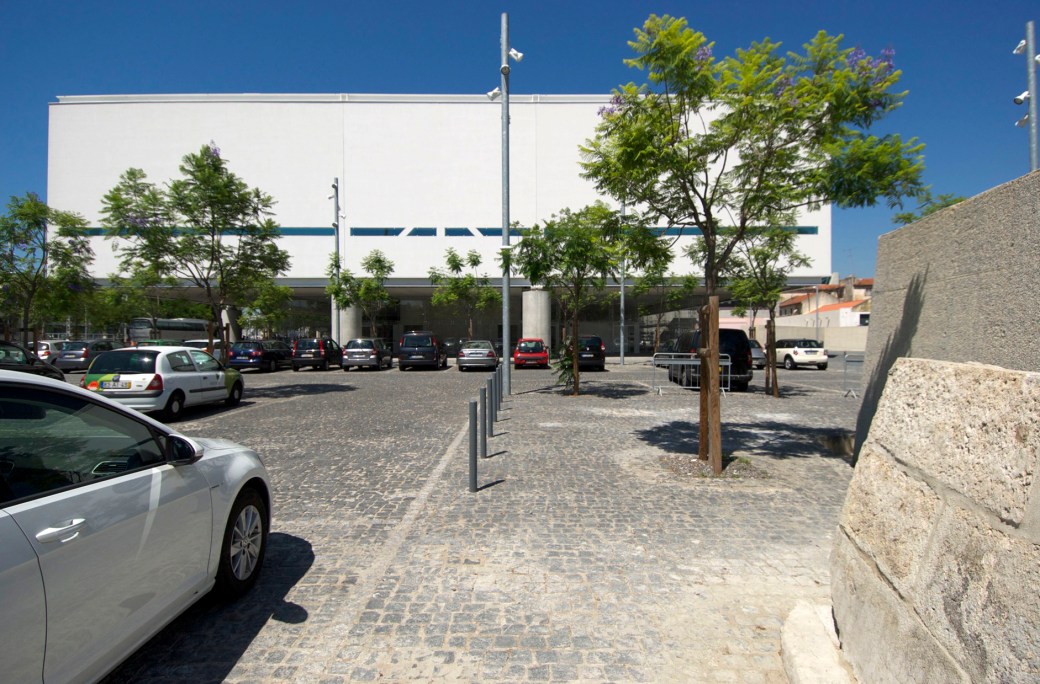 parking, East elevation_DSC0069