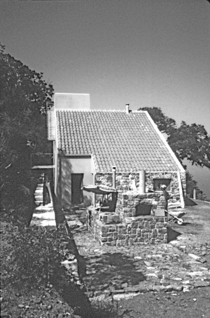 Timparussa 02, b&w 150