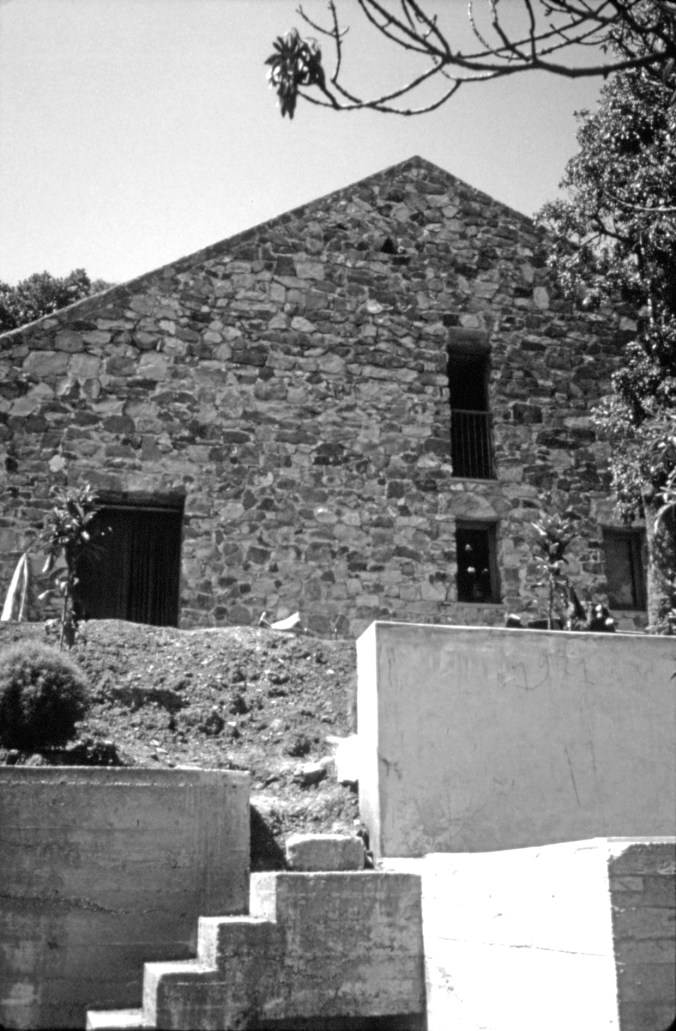 Timparussa 03, b&w 150